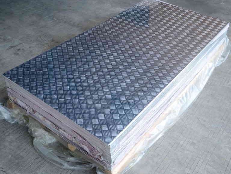5052 Aluminum Checker Plate