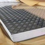 Aluminum Checkered Plate vs. Steel Checkered Plate