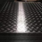 Comprehensive Understanding of Black Aluminum Chequer Plate