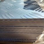 Aluminum Checker Sheet: Versatile and Durable